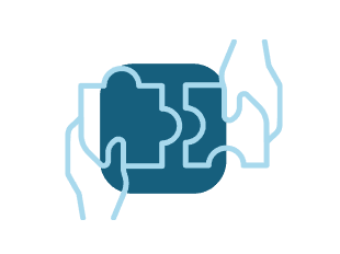 Strategic icon