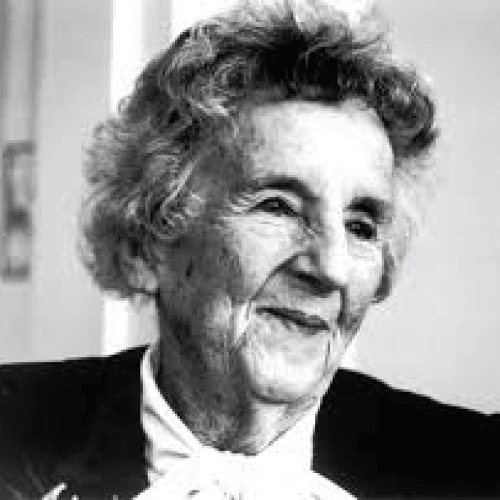 Virginia Henderson