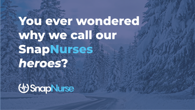 SnapNurse Heroes - SnapCare