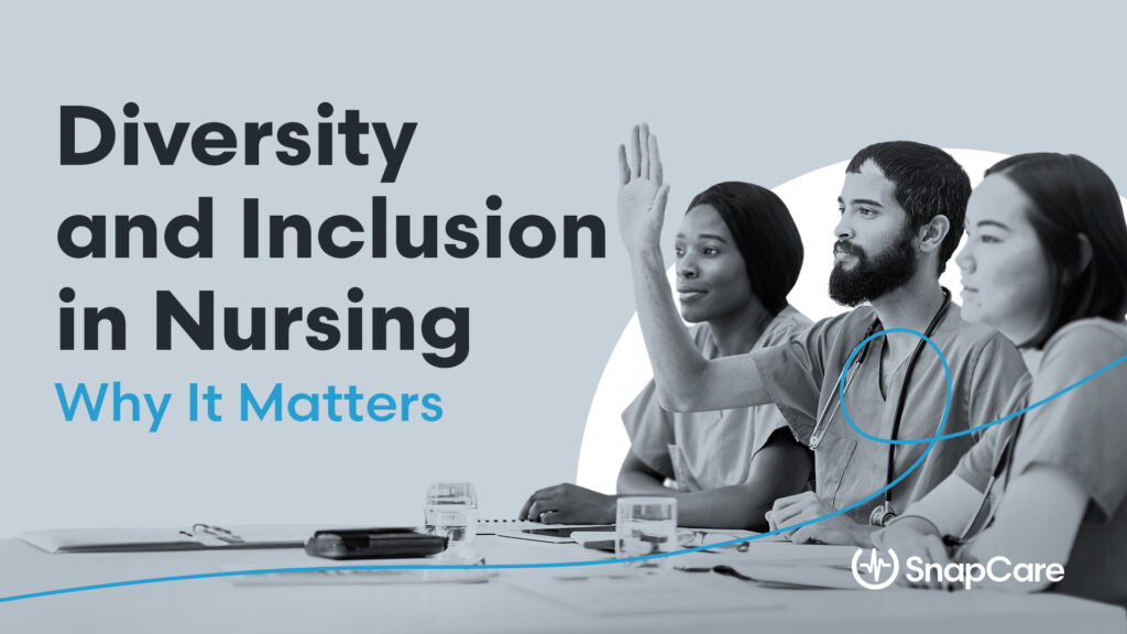 diversity and inclusion in nursing