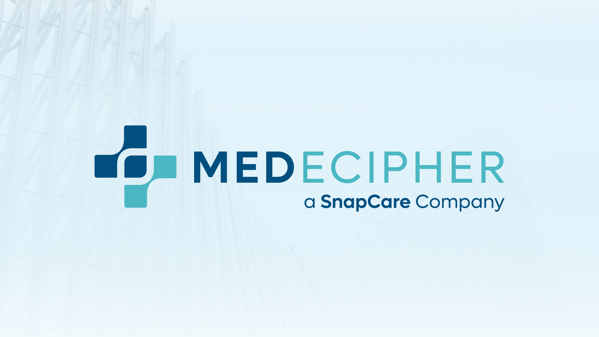 snapcare acquires medecipher