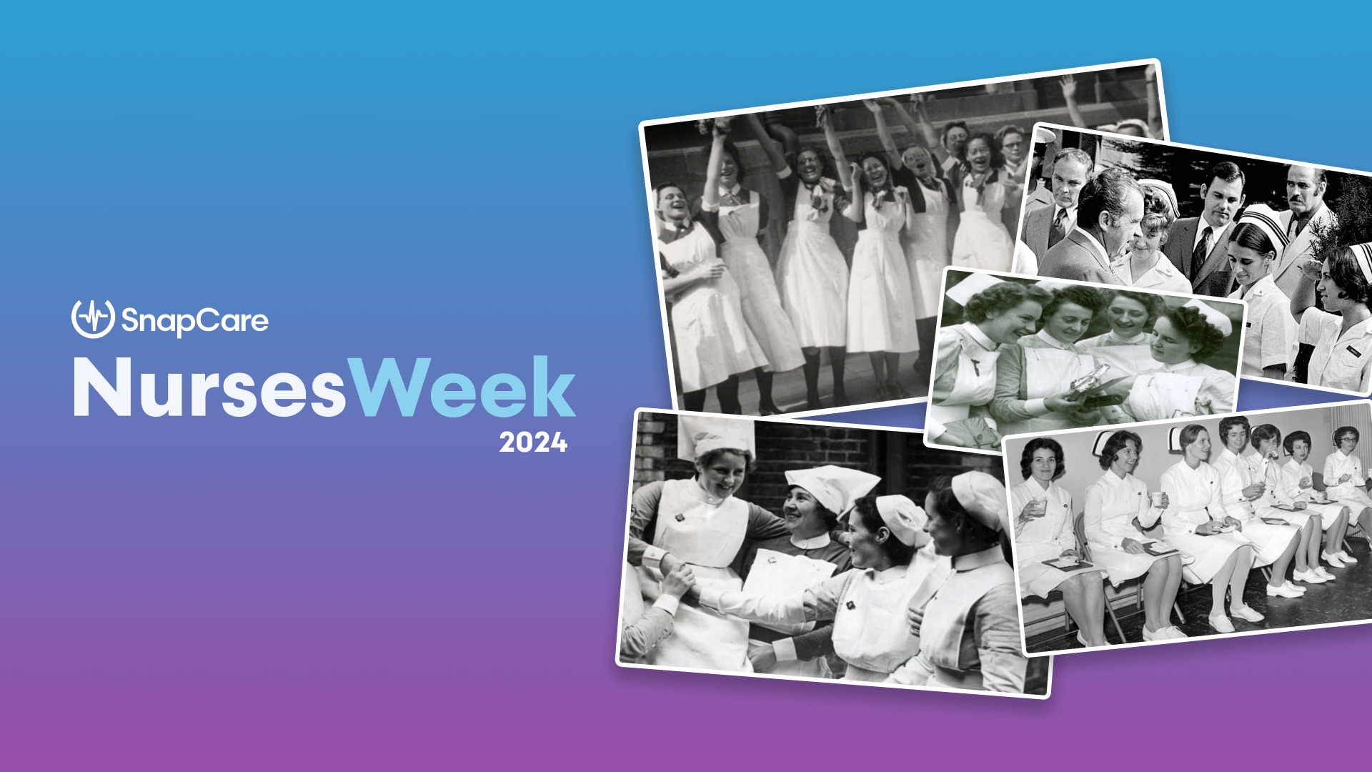 history of national nurses week